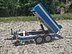 Dump Trailer for Working Tractor MOC Instructions
