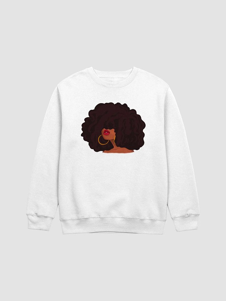 Afro Love Crewneck (relaxed fit) product image (29)