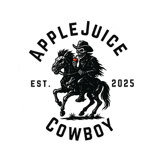 Apple Juice Cowboy – Cowboys Don't Drink