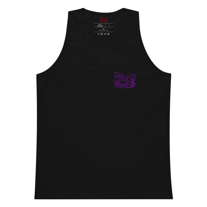 Dragon tank top product image (1)