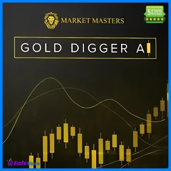 GOLD DIGGER AI MT4 v13 product image (3)
