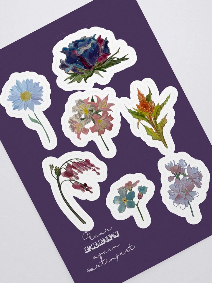 Fleur Frens Again SO MANY product image (1)