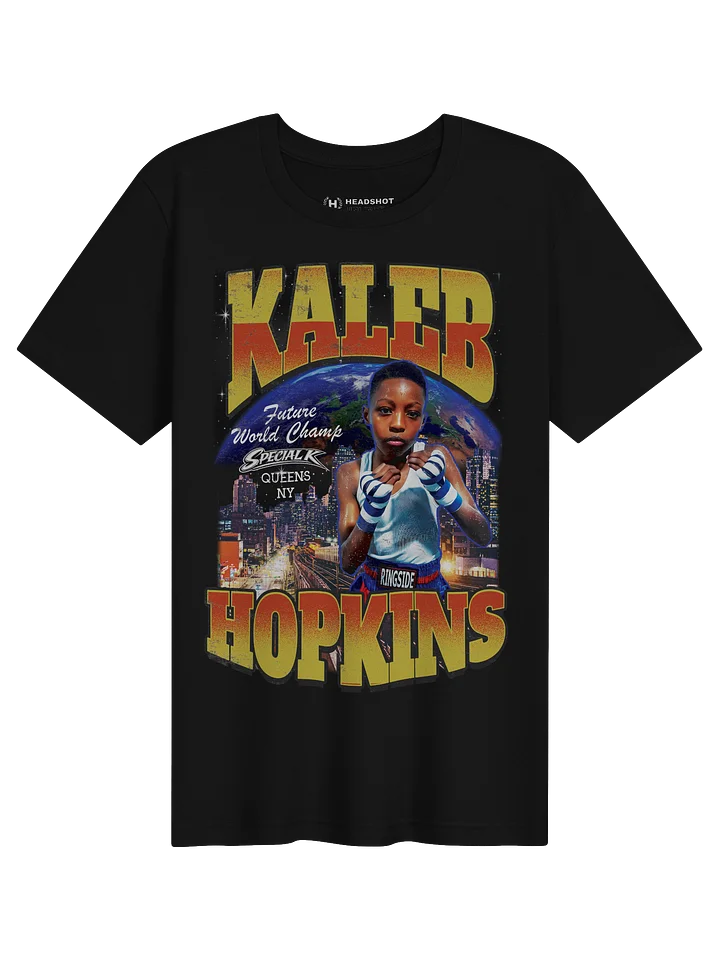FUTURE WORLD CHAMP - SUPERSOFT ADULT TEE product image (1)