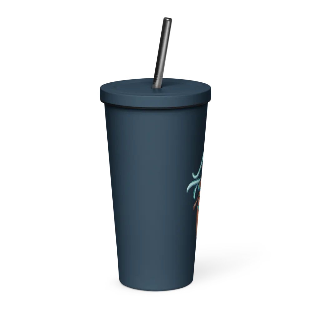 SquidorabL Swimming - Insulated Cup product image (4)