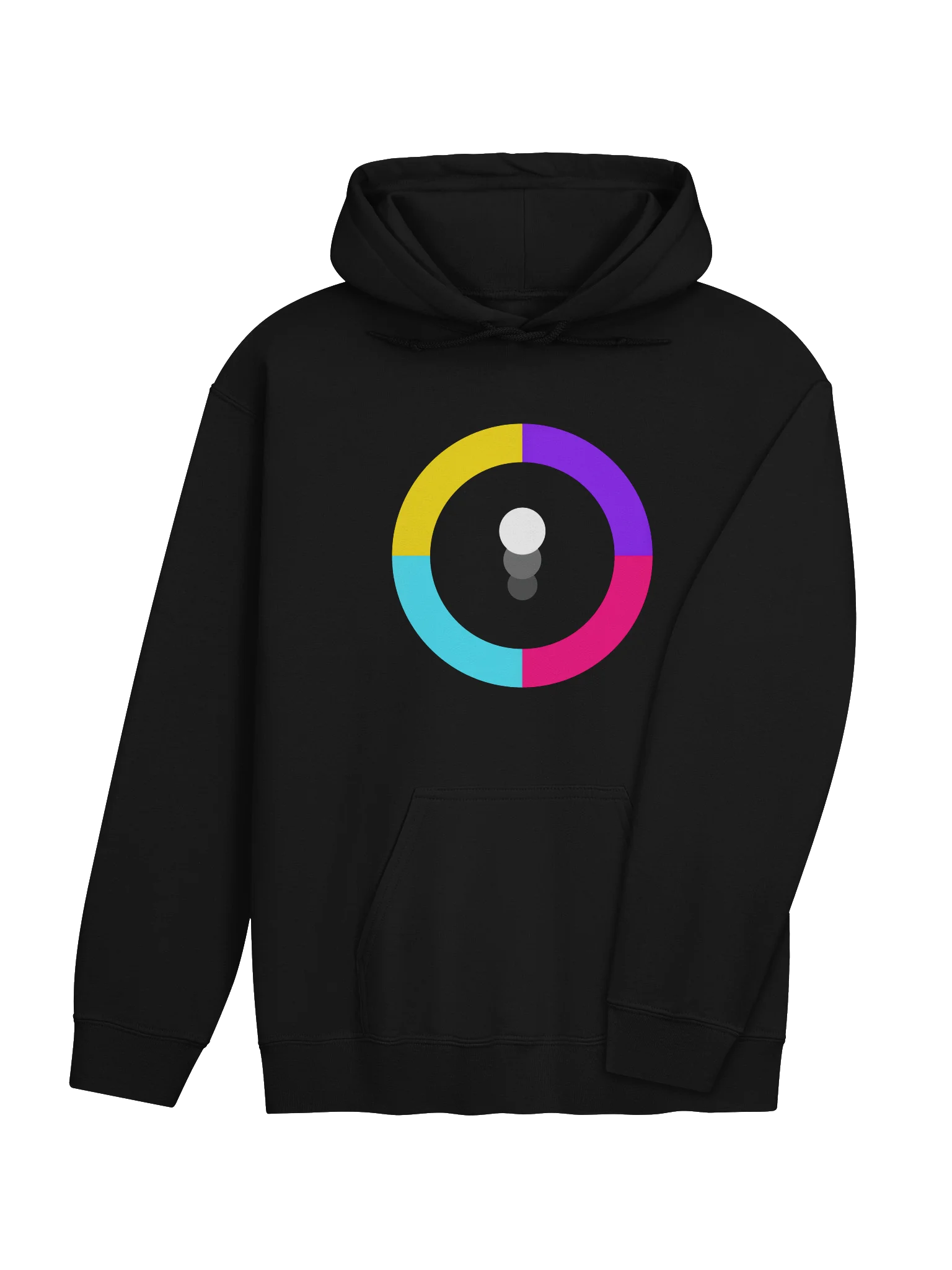 Color Switch Classic Logo Hoodie product image (4)