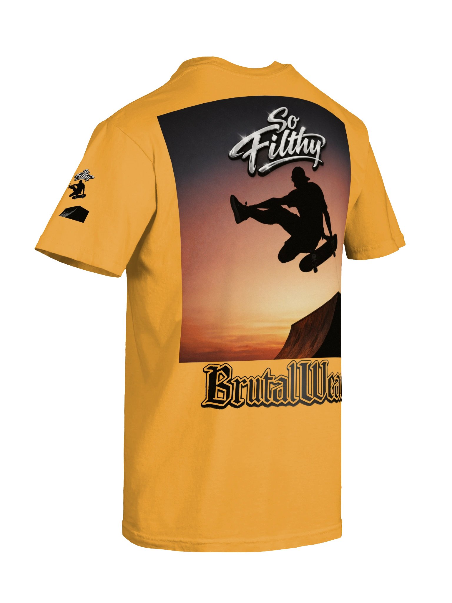 BWEAR SFFW SKATE SHIRT product image (96)