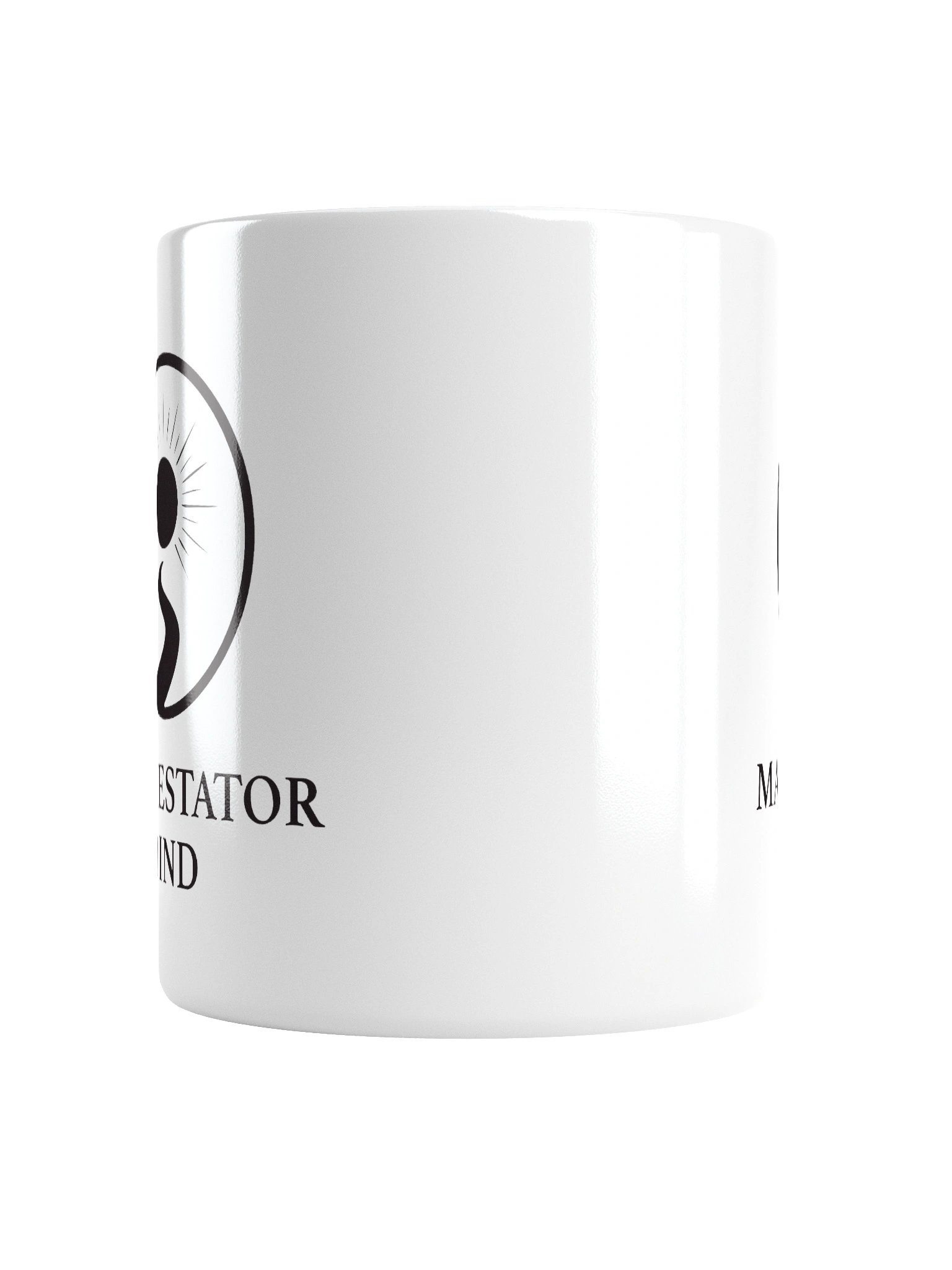 MANIFESTATOR MIND Mug product image (2)