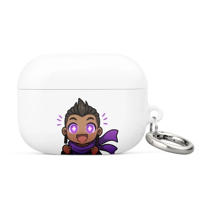 Starlight Echo AirPods Case – Octaven Signature product image (4)