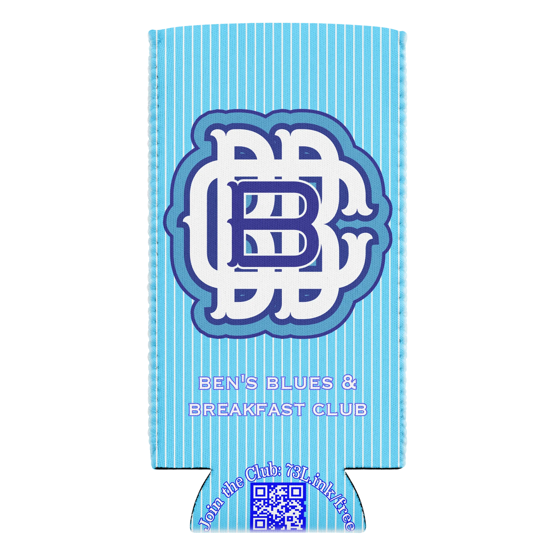 Ben's Blues & Breakfast Club Members Can Cooler (Members Sve $100) product image (2)