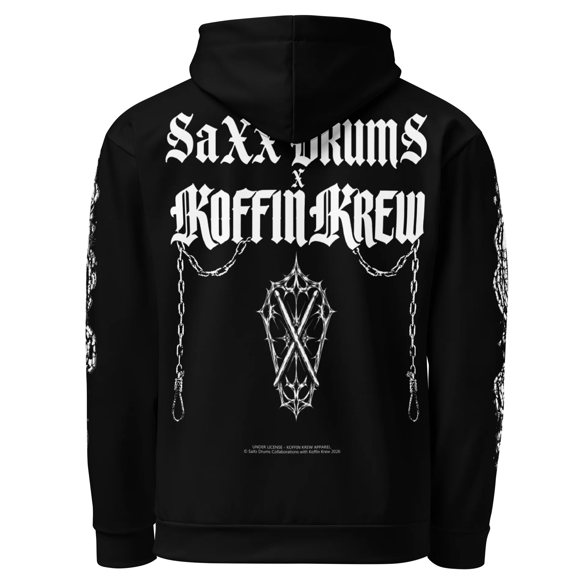 Dead Tide Pullover Hoodie product image (4)