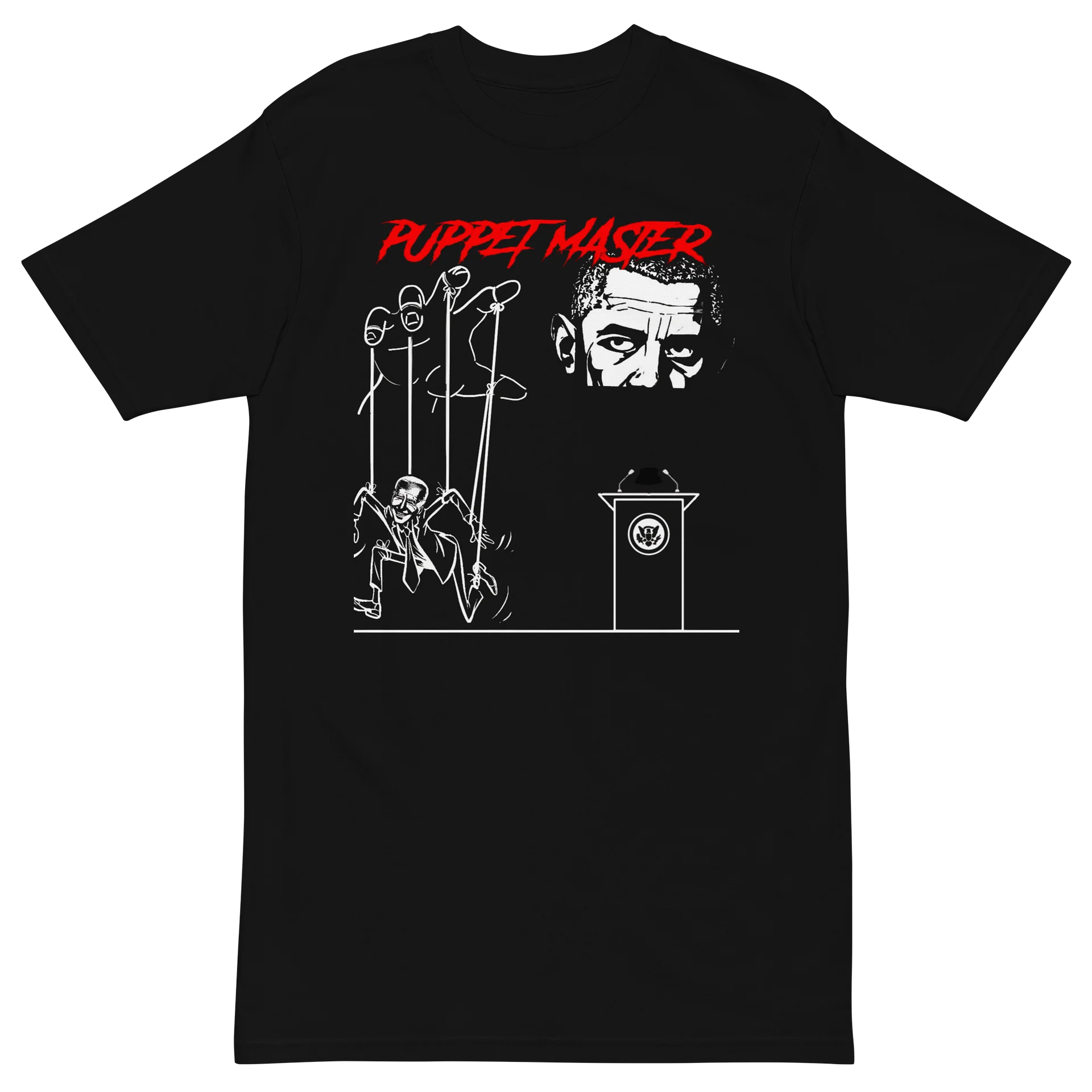 Puppet Master Control Tee product image (2)