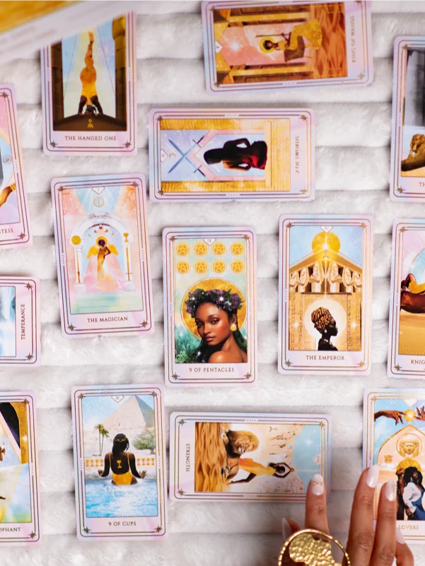 Free 3-Tarot Beginner Spread product image (3)