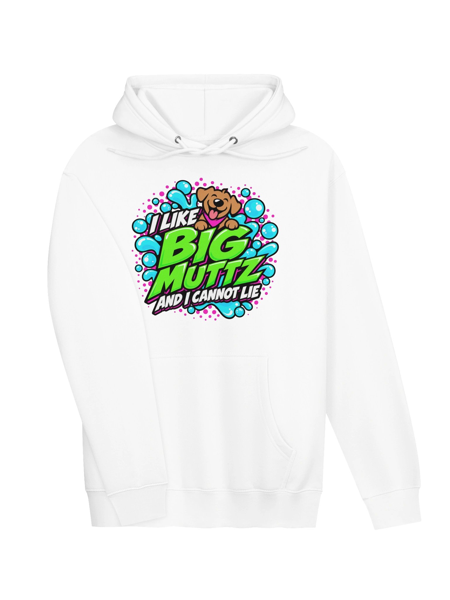Big Muttz Hoodie product image (5)