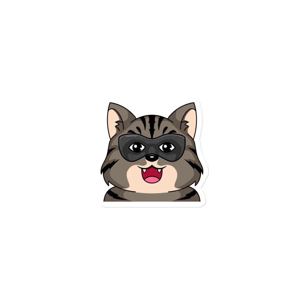 Stream Kitty Magnet product image (1)