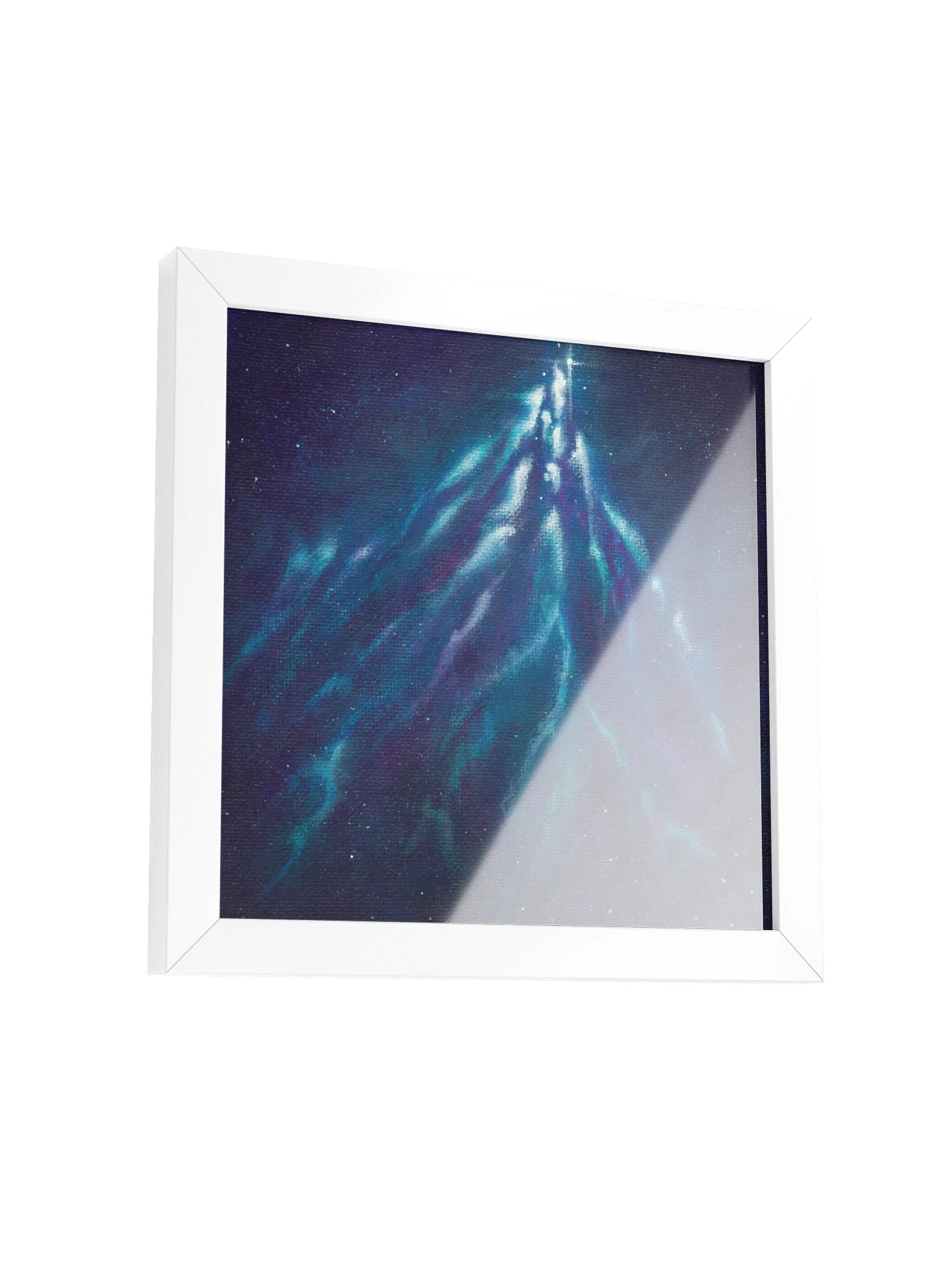 Peak - Framed Poster Print product image (3)
