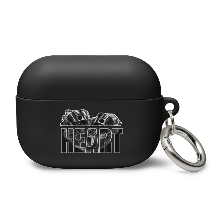 Mechanical Heart AirPods Case product image (2)