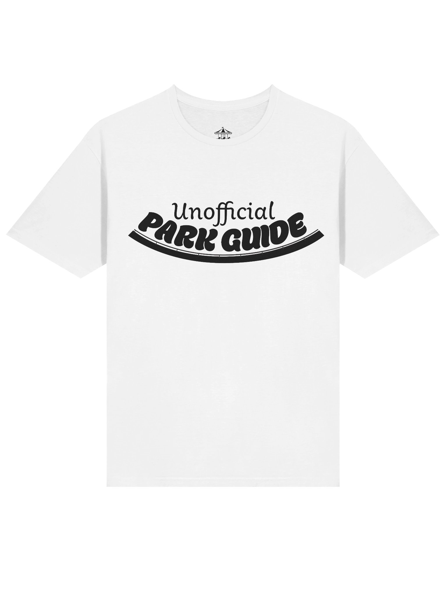 Unofficial Park Guide - T-Shirt product image (3)