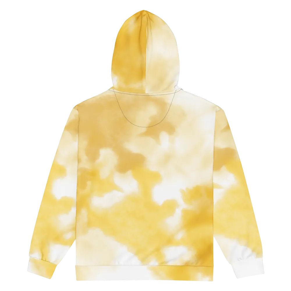 Felpa Unisex con Cappuccio #GREEN – Art Wear Icon Gabry Giacopino product image (4)