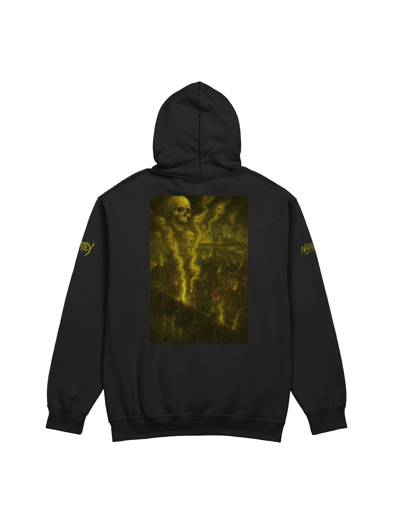 FENTRO LAB HOODIE product image (2)