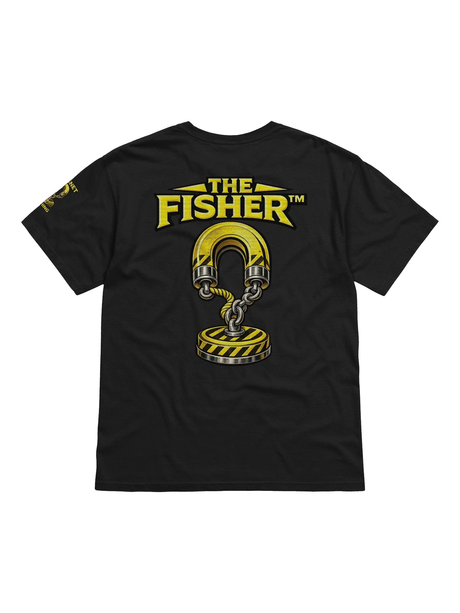 THE FISHER™ Signature Hazard T-Shirt product image (2)