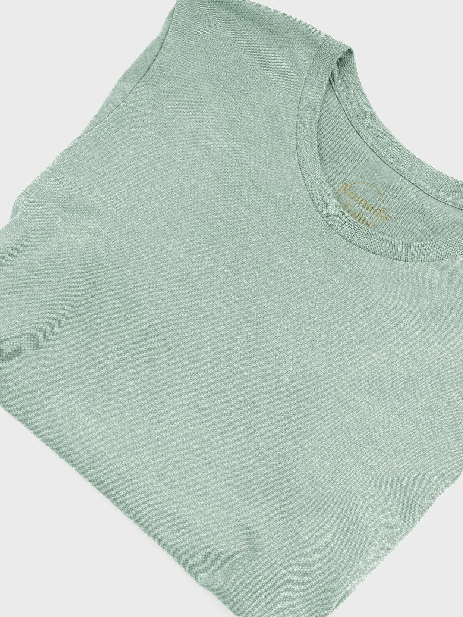The Leaf And Bean Staff Tee product image (5)