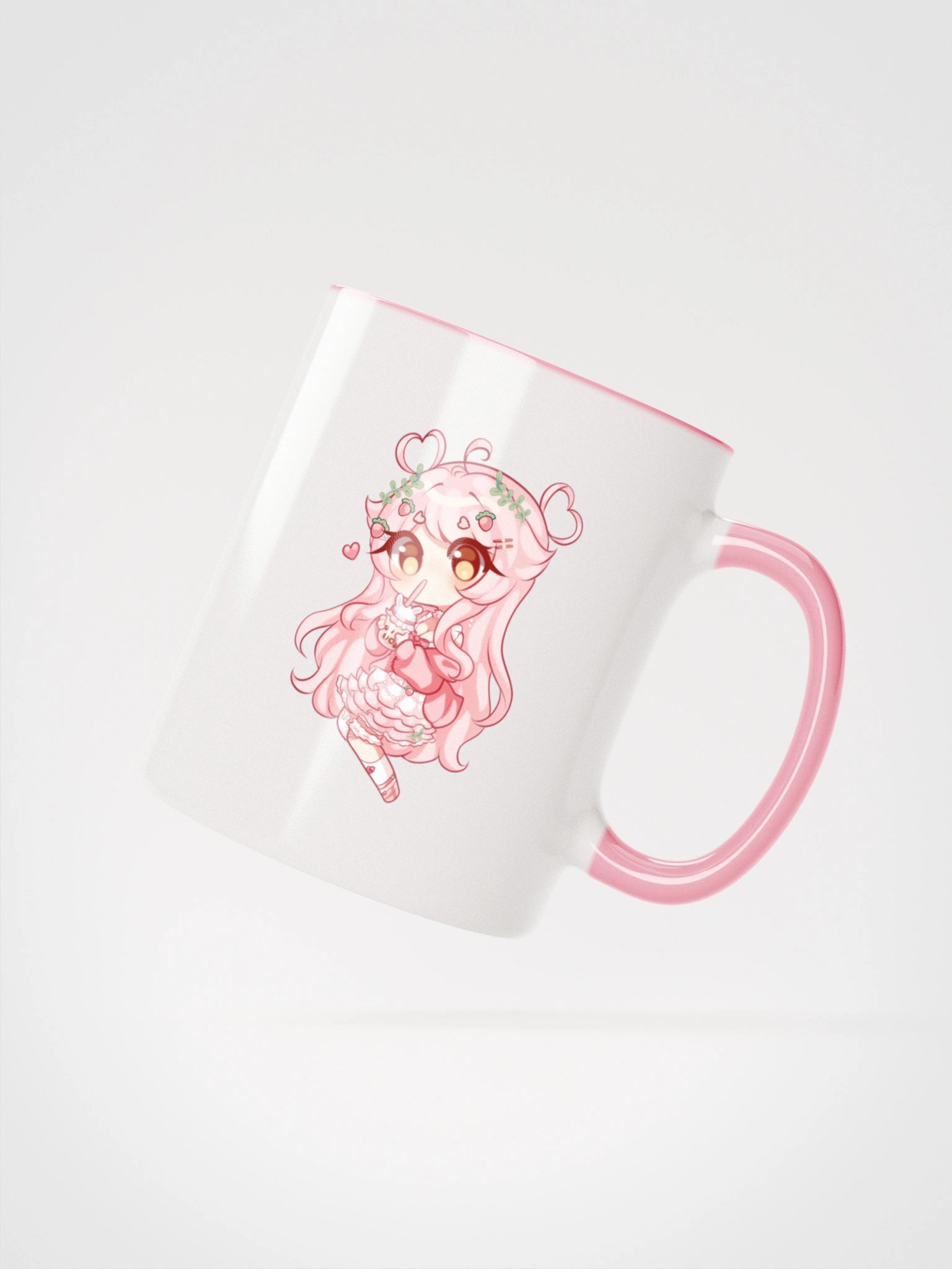 Pixy's Chibi Mug (Design 2) product image (2)