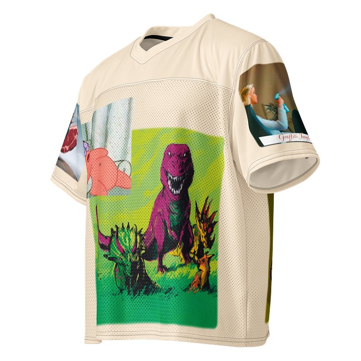 unhinged orgy barney got patrick product image (2)