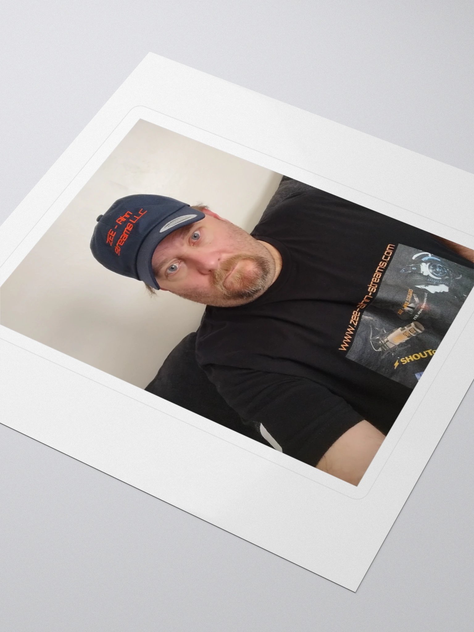 ZEE-MEET THE CEO-STICKER product image (3)