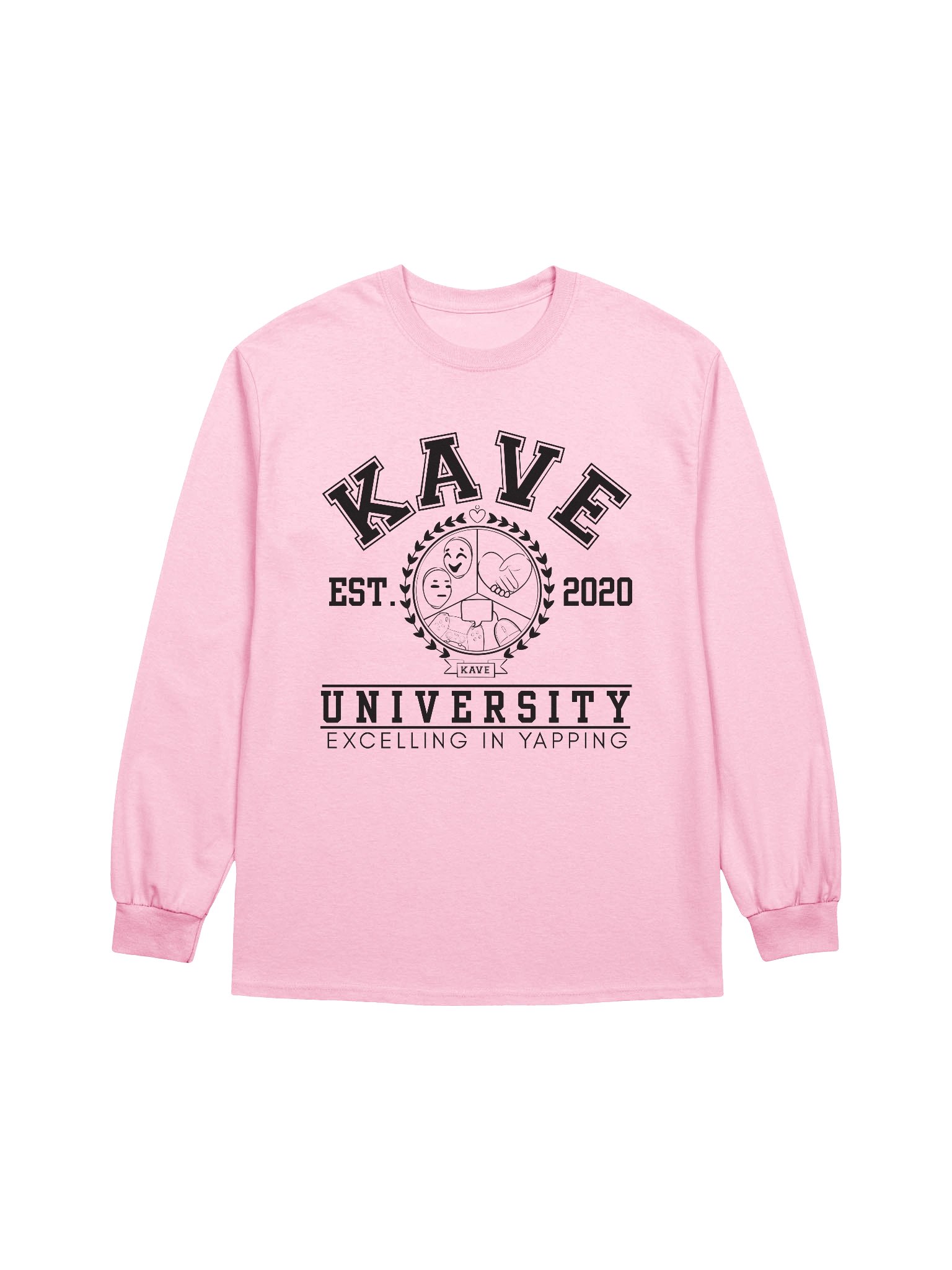 Excelling in Yapping Long Sleeve product image (2)