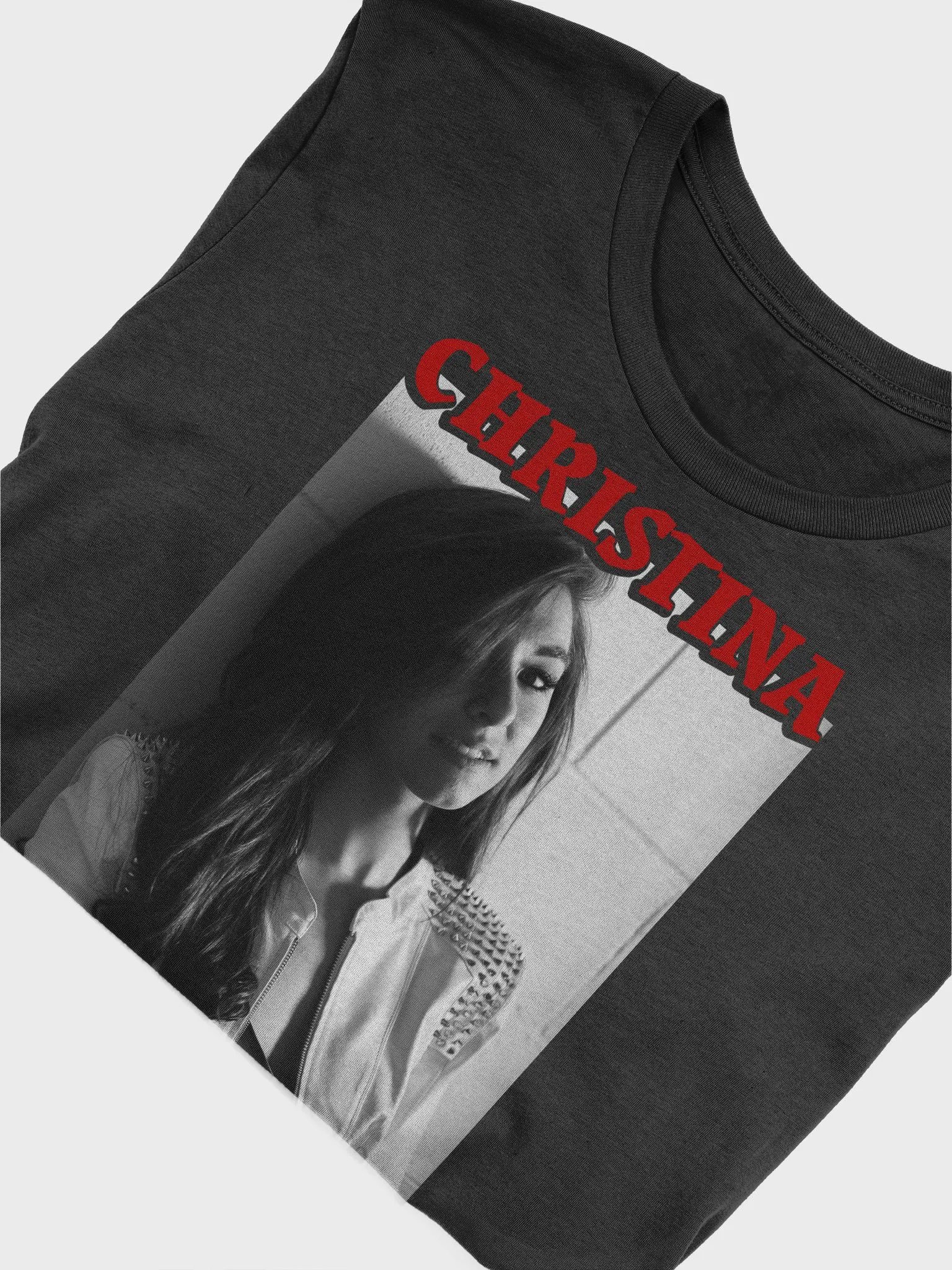 Dark Christina Grimmie Tee product image (2)