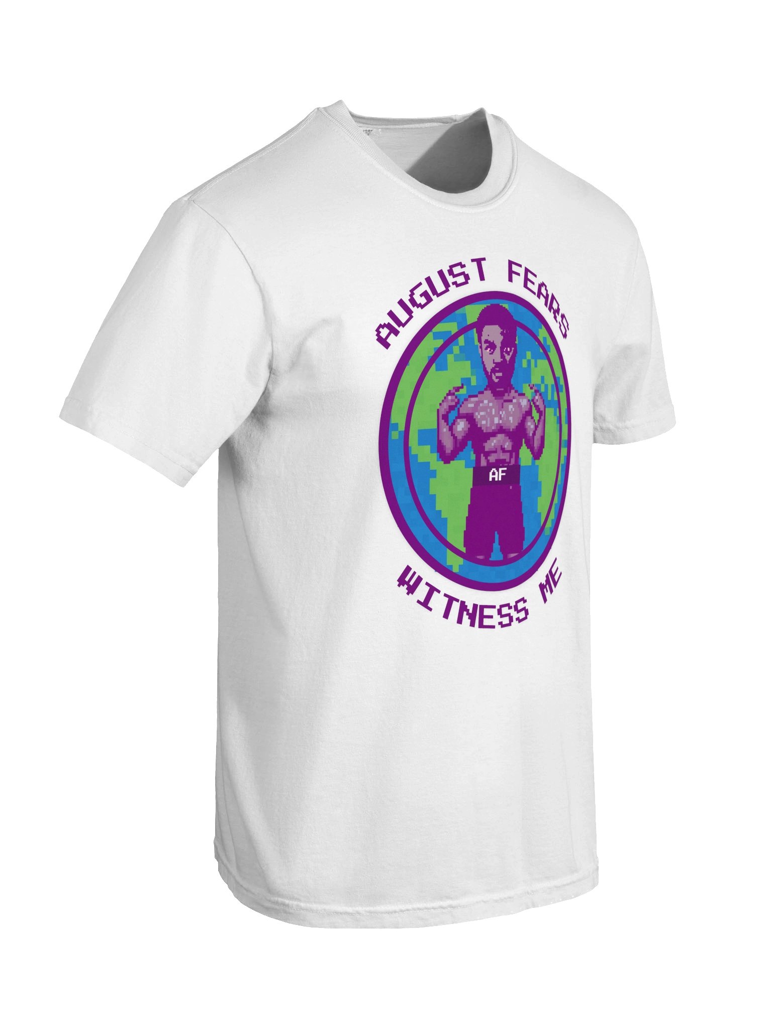 Heavyweight - August Fears product image (24)