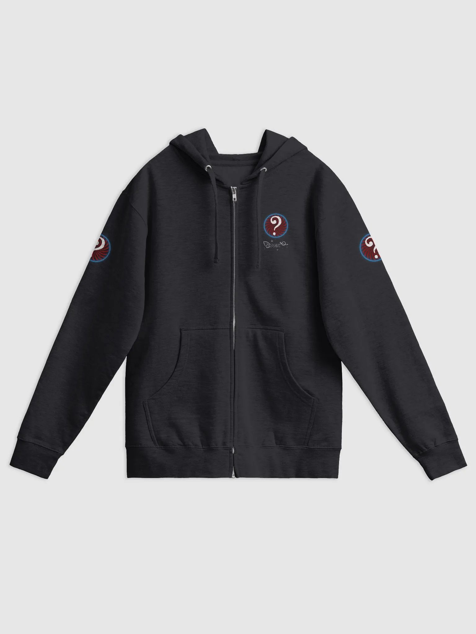 The Captain's Hoodie product image (1)