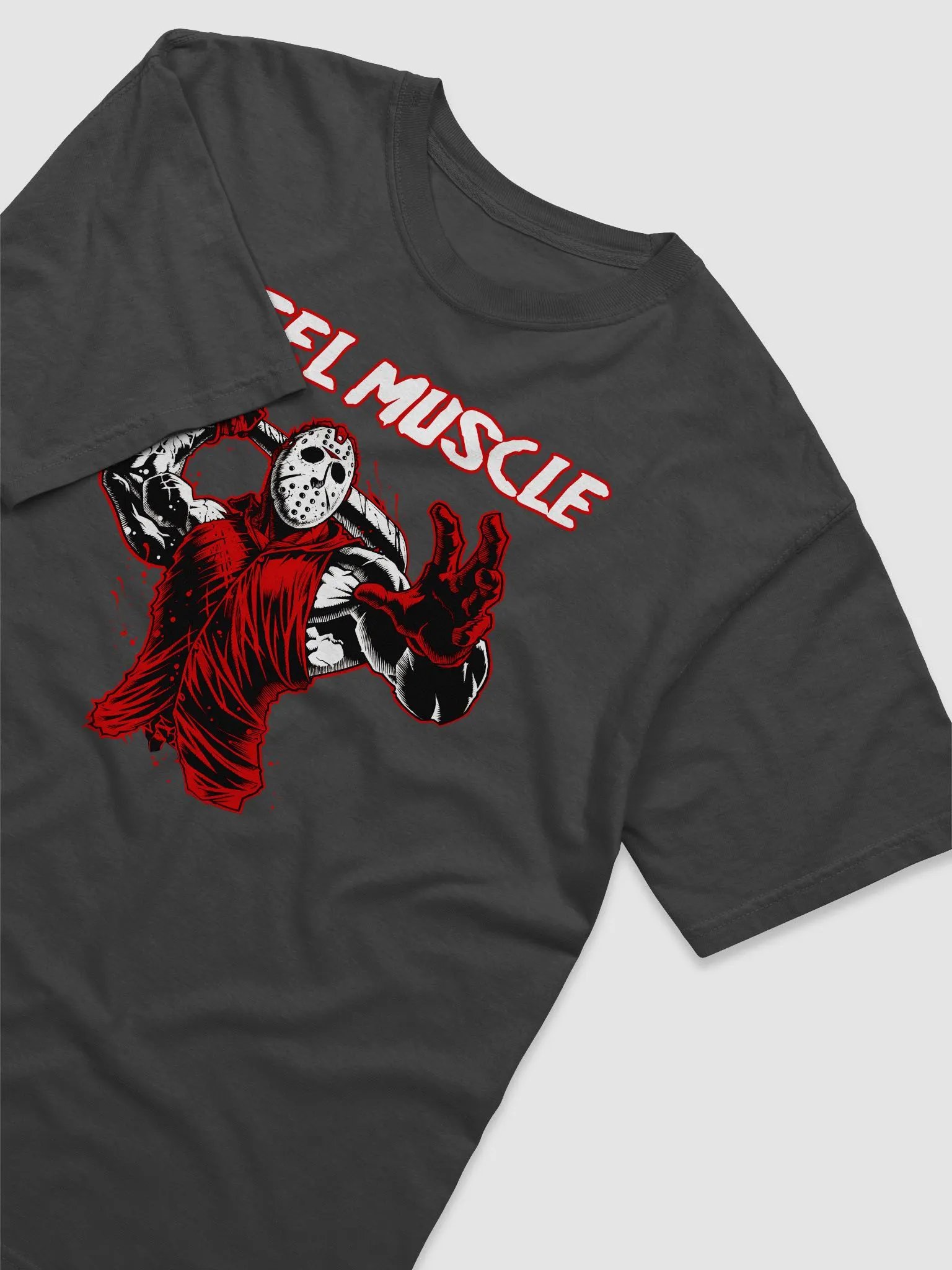RED JASON (Oversized) product image (2)