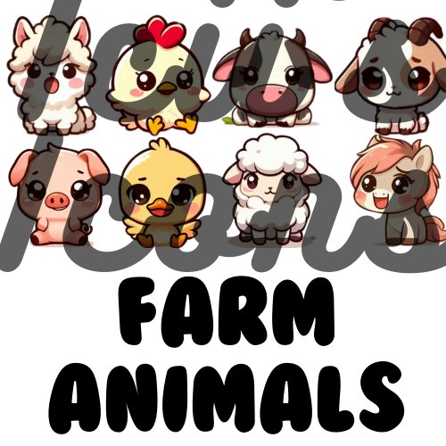 Farm Animals product image (1)
