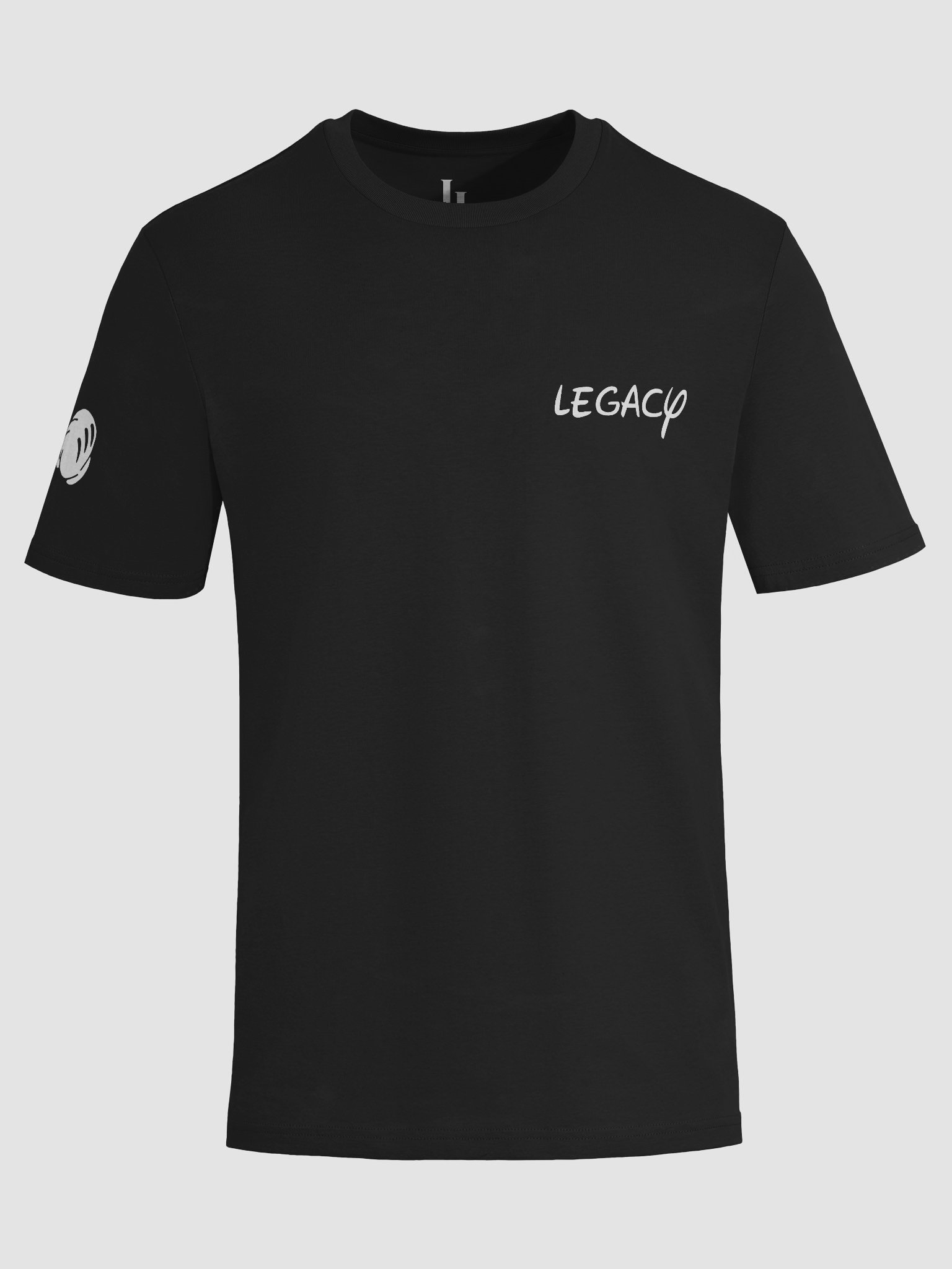Legacy Disnerd Ears Tee | Black product image (5)