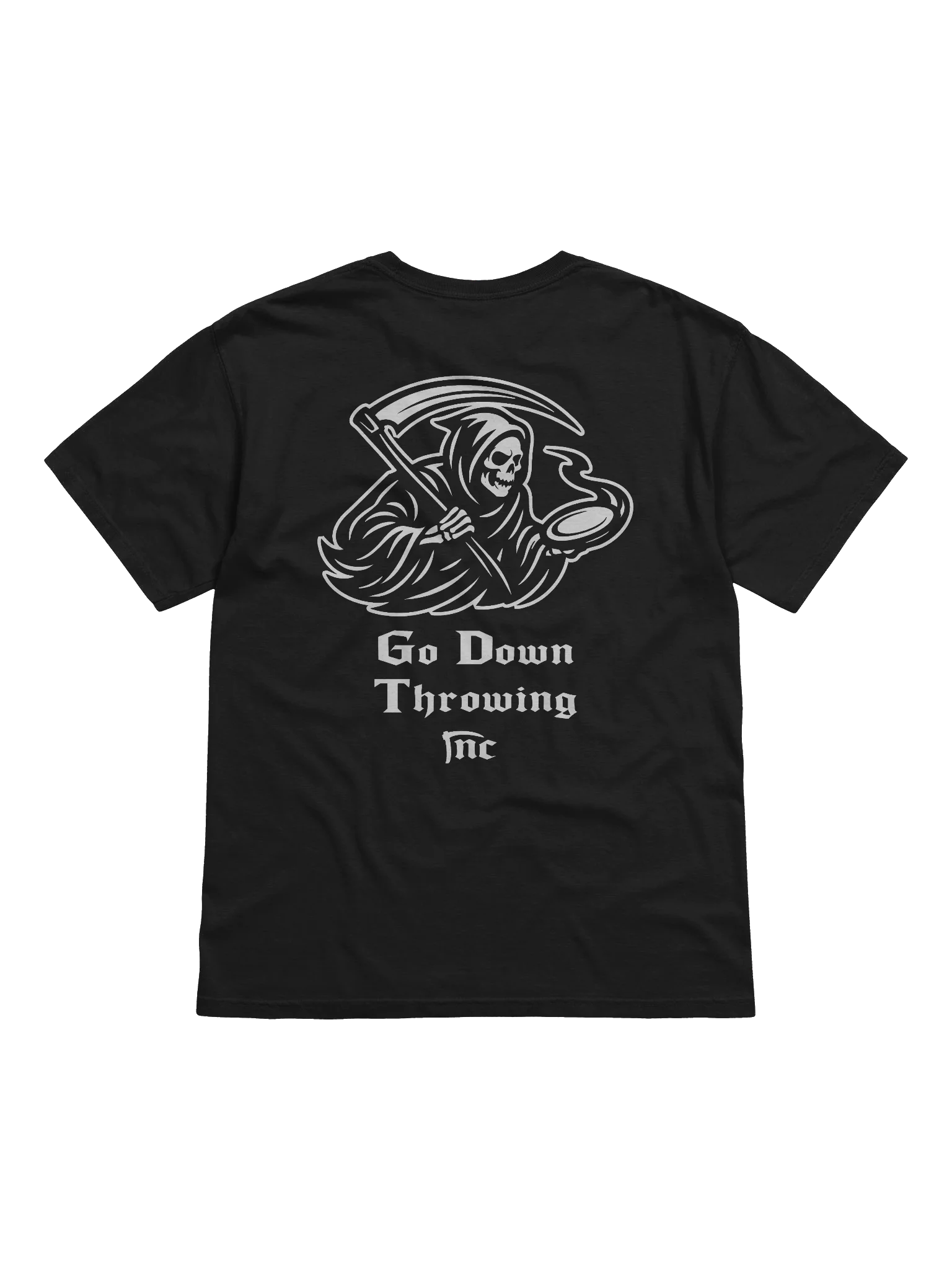 GDT Front and Back Logo Shirt product image (2)
