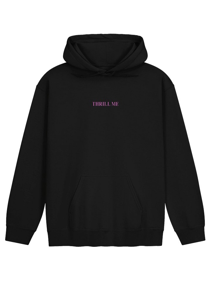Thrill Me Hoodie — Men's
