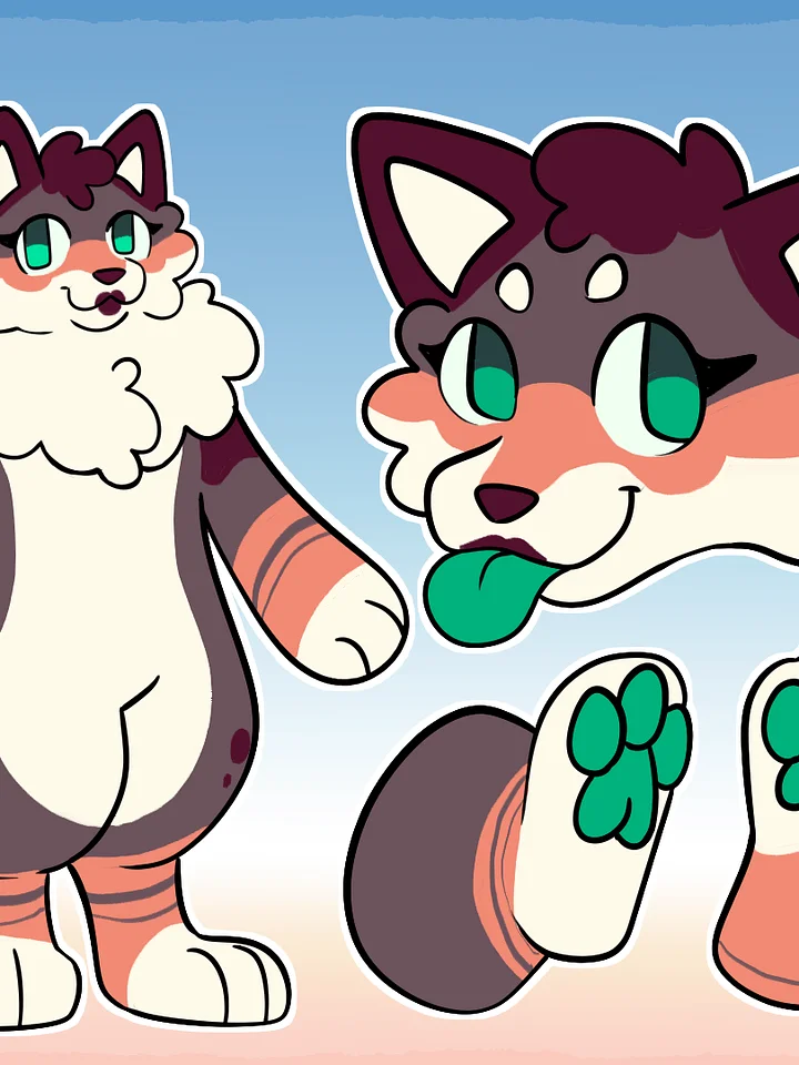 Free reference sheet! product image (1)