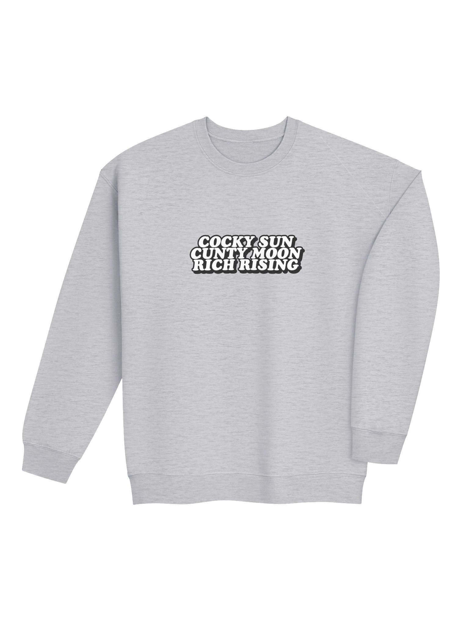 Sun Moon Rising Sweatshirt product image (4)