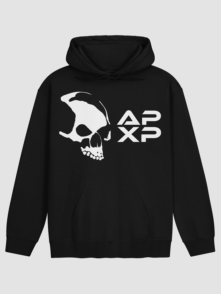 Armada Skull APXP Black Hoodie product image (1)