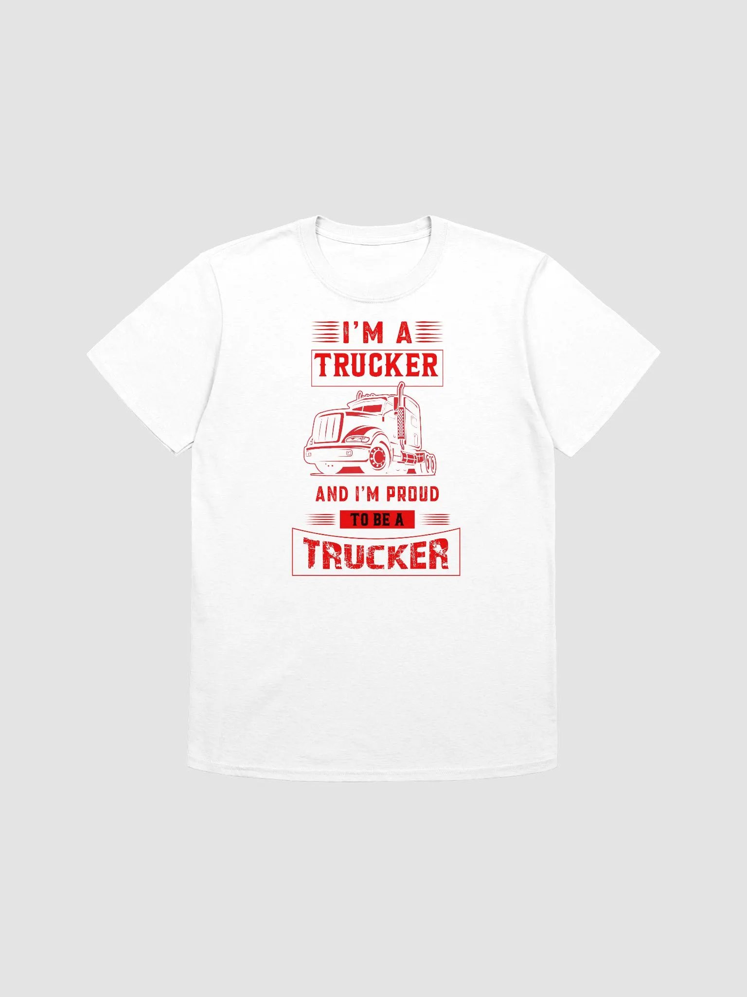 Proud Trucker product image (1)