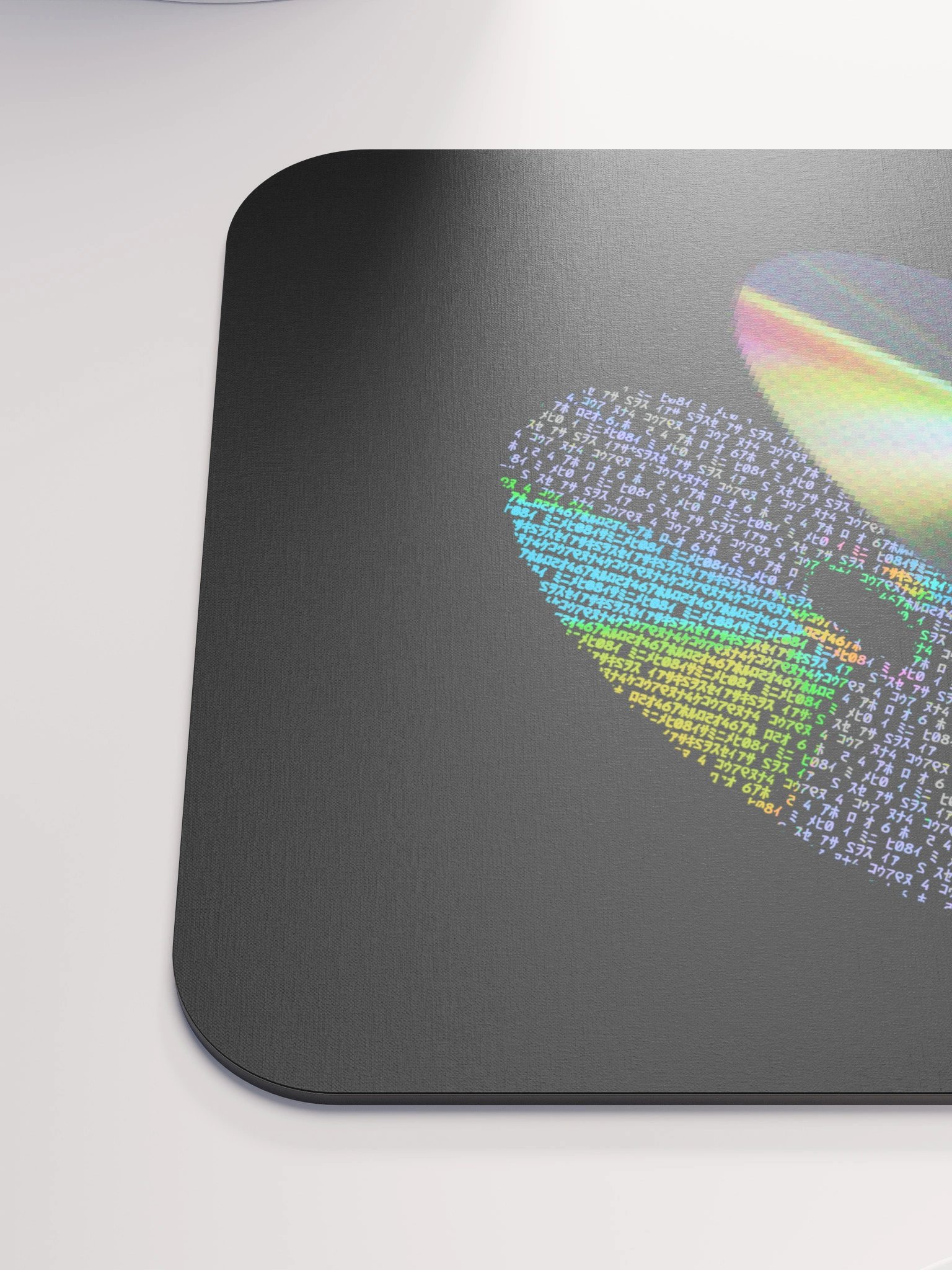 Retro Holographic CD (Mouse Pad) product image (6)