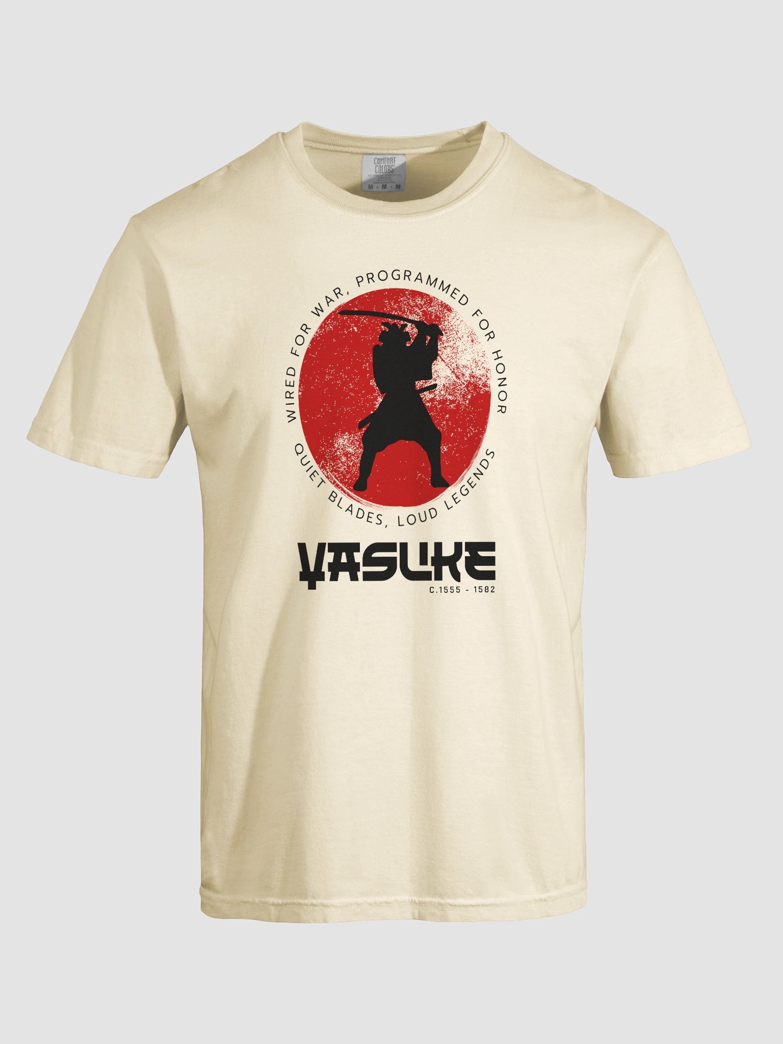 Yasuke - Samurai product image (14)