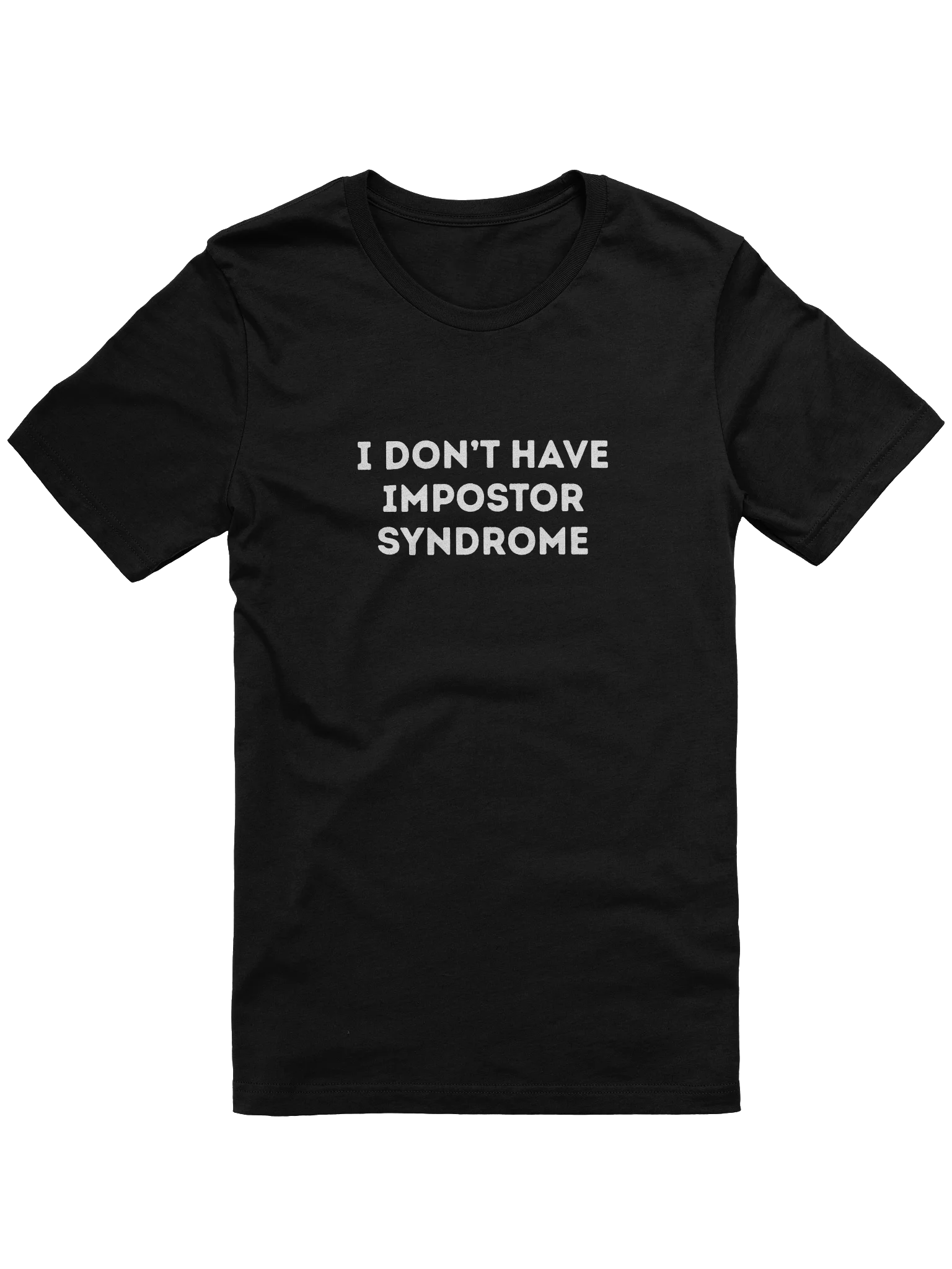 Impostor Syndrome tee product image (5)