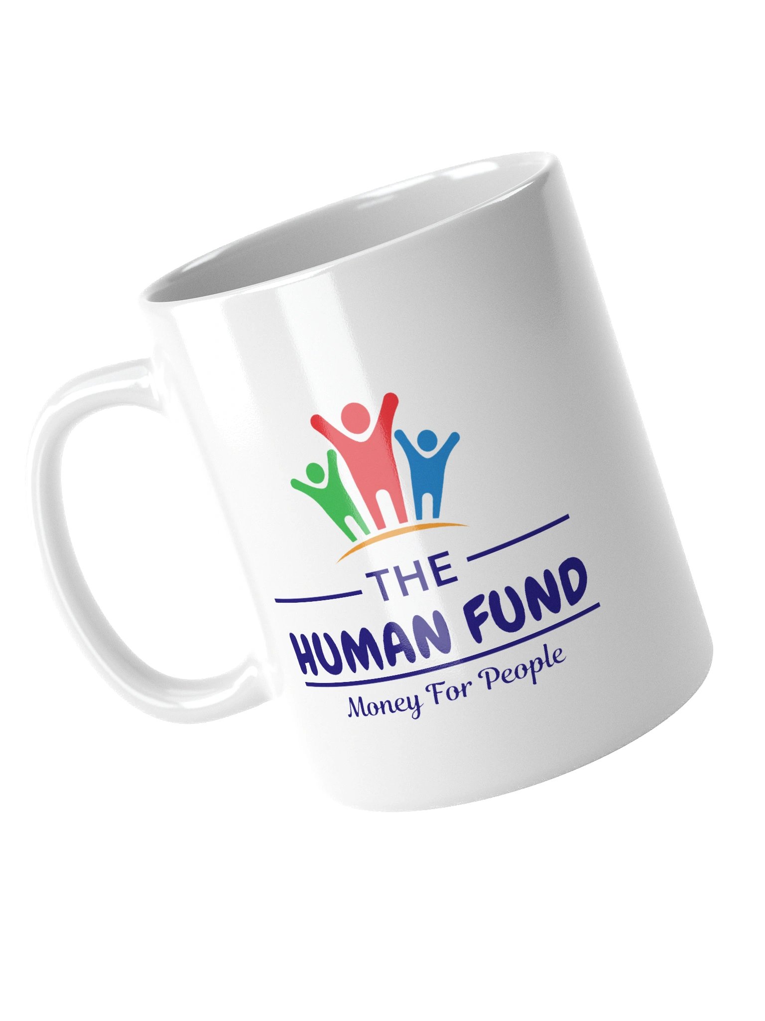 Money For People Mug product image (4)