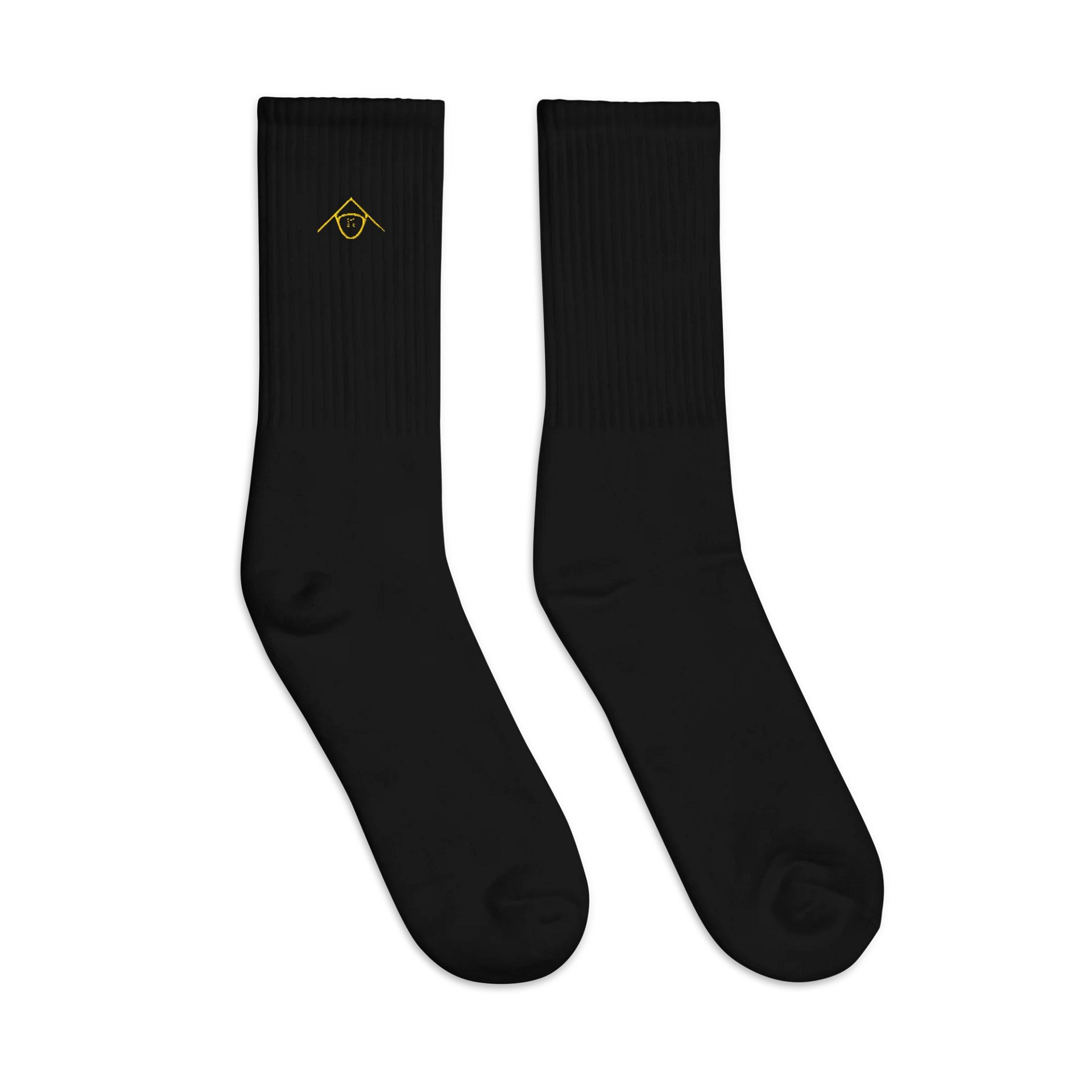 The Embroidered Sock product image (3)