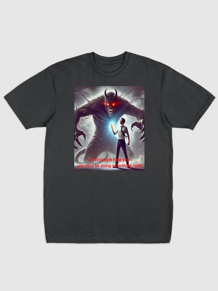 Unyielding Confidence – Triumph Over Darkness! product image (1)