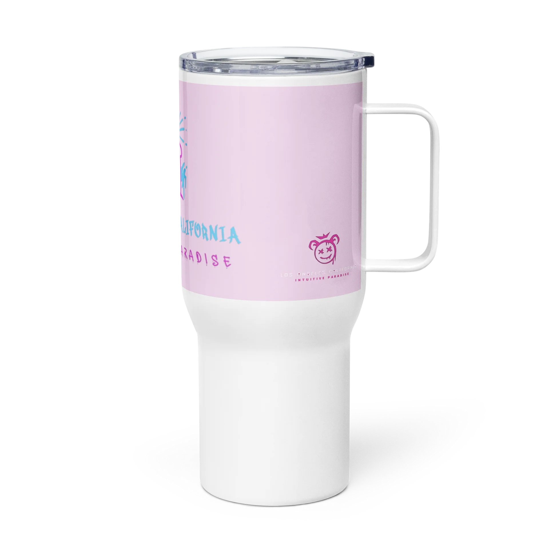 Los Angeles Intuitive Paradise Travel Mug product image (4)