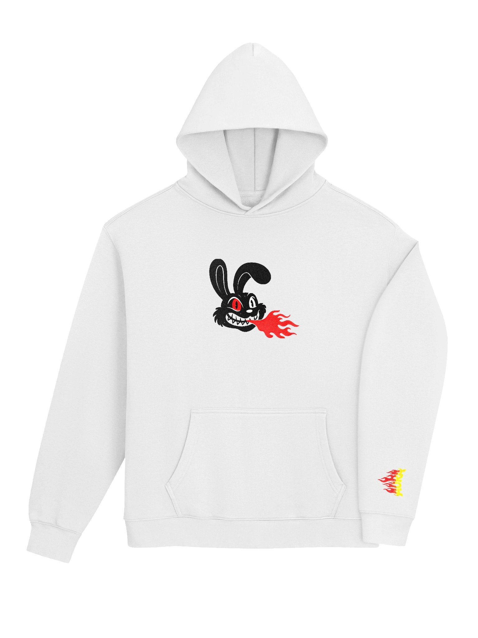 Loco Aura Spirit Unisex Premium Hoodie product image (4)