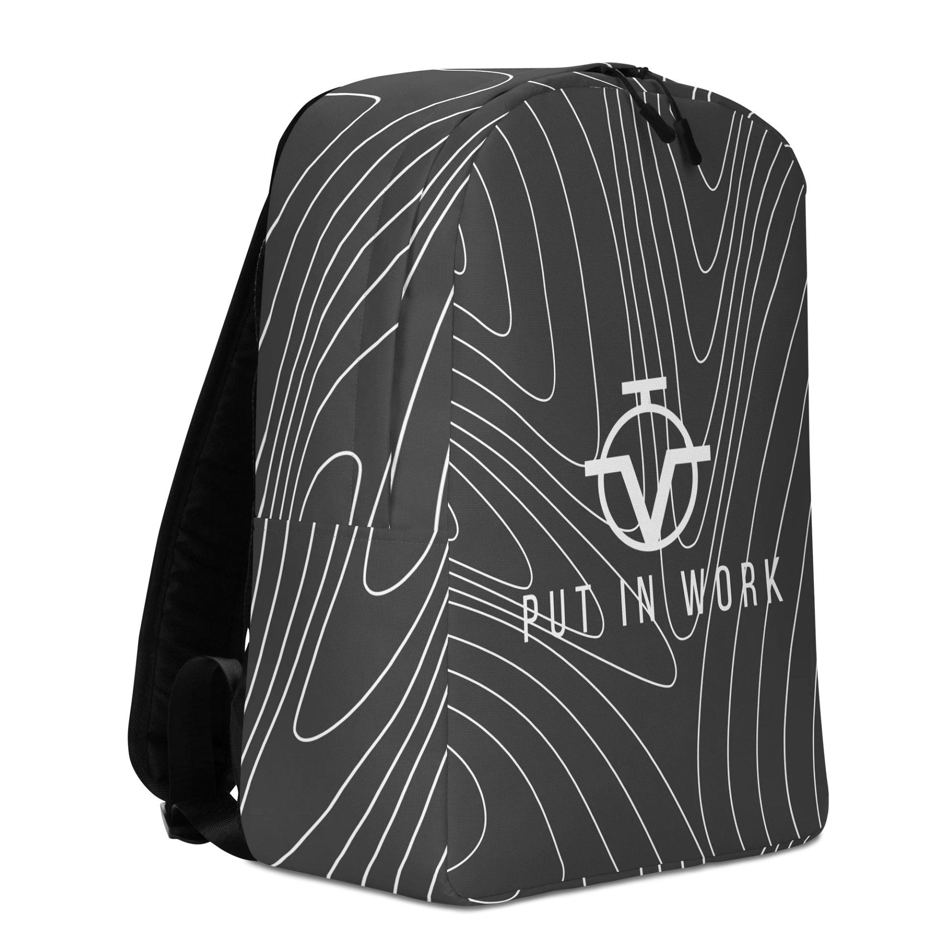 SoloRiotz "Put In Work" Backpack product image (3)